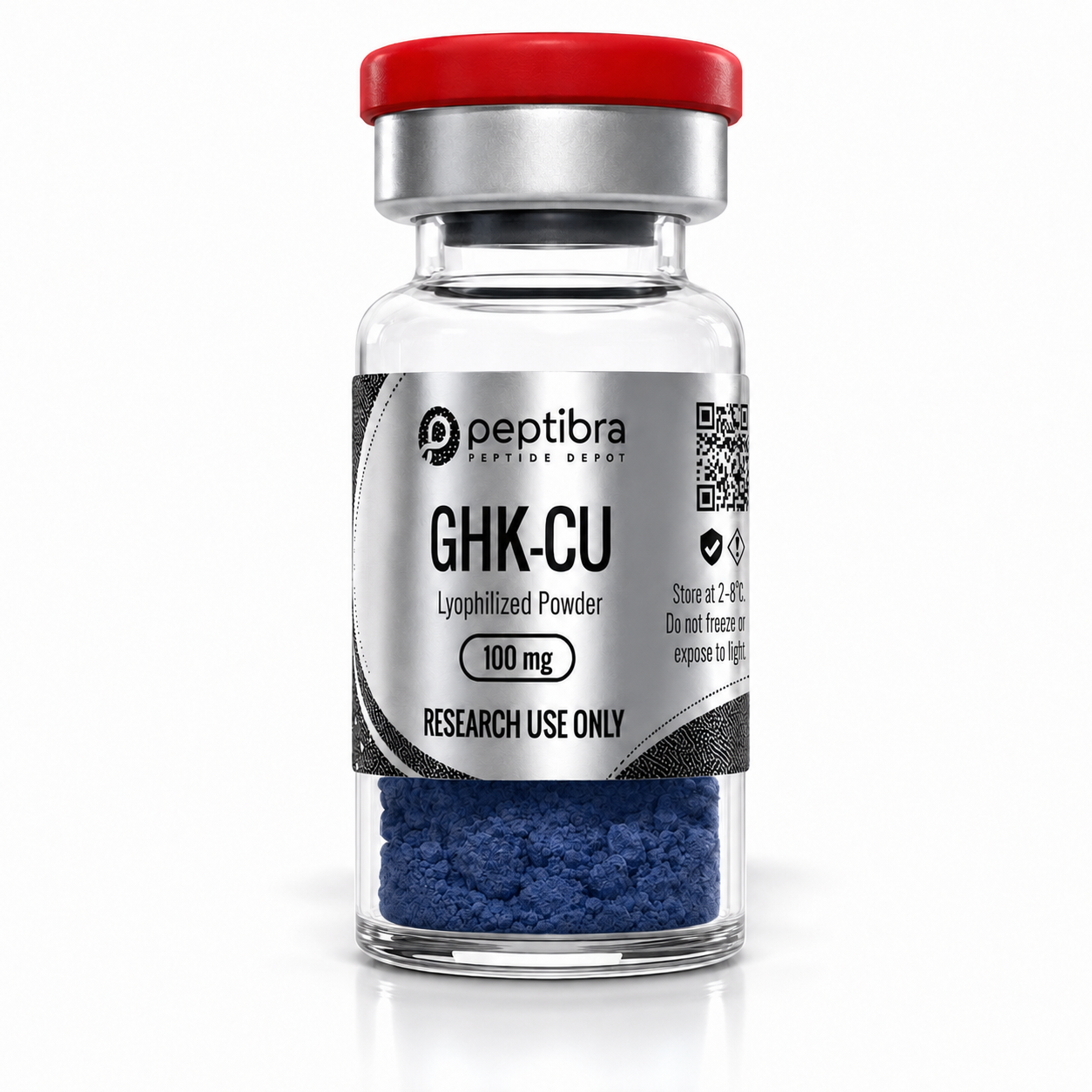 Vial GHK-CU