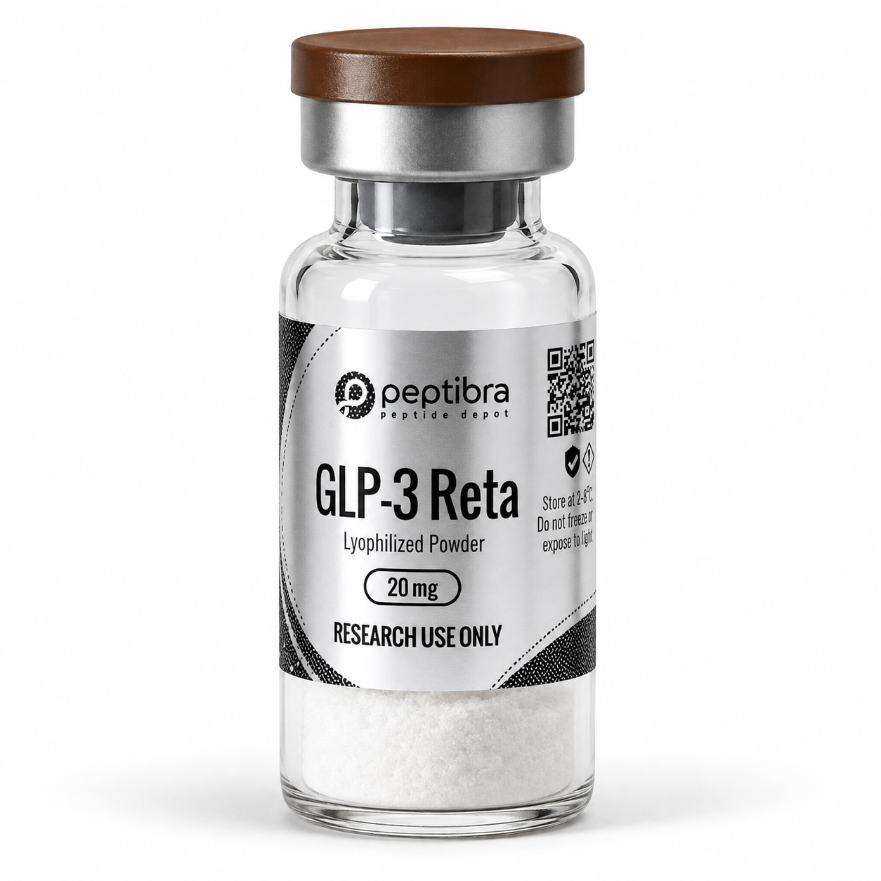 Vial GLP-3 Reta