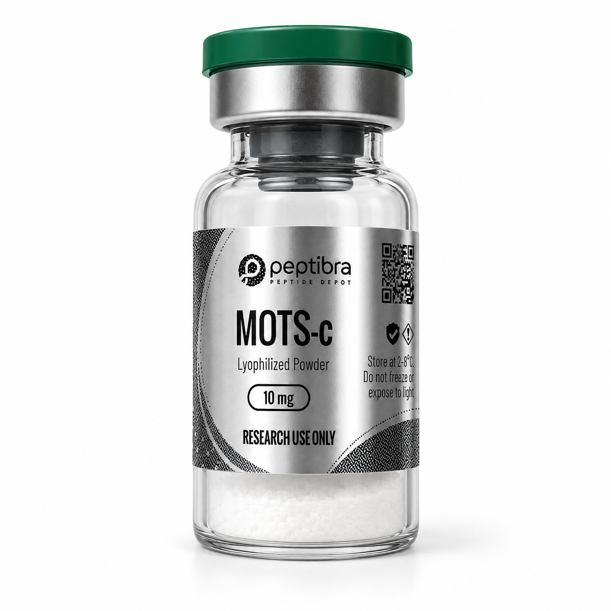 Vial MOTS-c